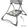 Κάθισμα Φαγητού Lorelli Bon Bon Grey Leather