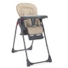 Κάθισμα Φαγητού Lorelli Dulce Beige Leather