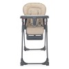 Κάθισμα Φαγητού Lorelli Dulce Beige Leather