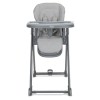 Κάθισμα Φαγητού Lorelli Party Cool Grey Leather