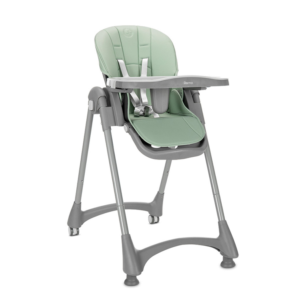 Κάθισμα Φαγητού Lorelli Remo Green
