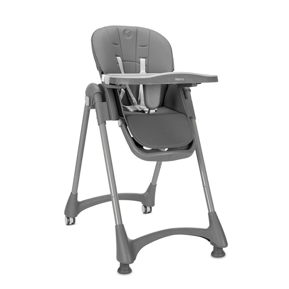 Κάθισμα Φαγητού Lorelli Remo Grey