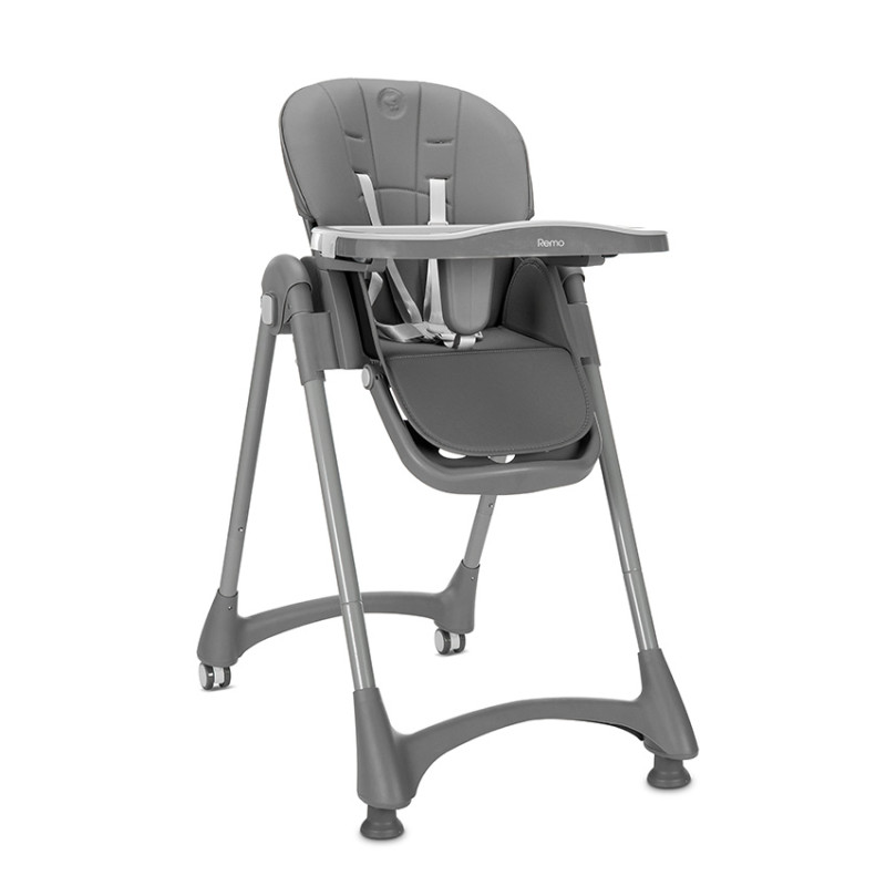 Κάθισμα Φαγητού Lorelli Remo Grey