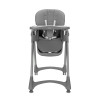Κάθισμα Φαγητού Lorelli Remo Grey