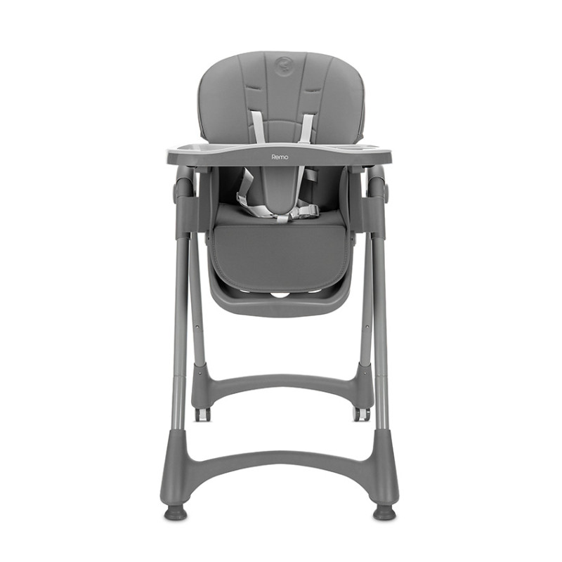 Κάθισμα Φαγητού Lorelli Remo Grey
