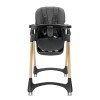 Κάθισμα Φαγητού Lorelli Tummy Time Black