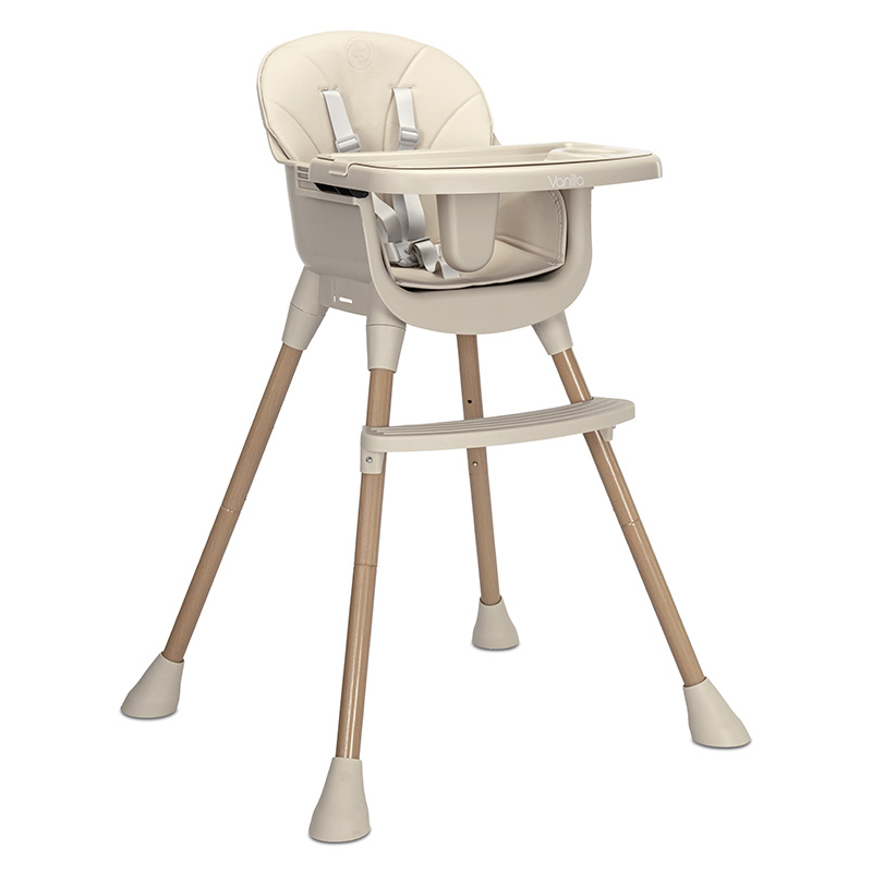 Κάθισμα Φαγητού Lorelli Vanilla 3in1 Beige