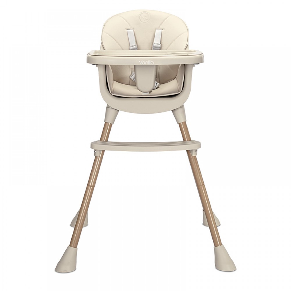 Κάθισμα Φαγητού Lorelli Vanilla 3in1 Beige