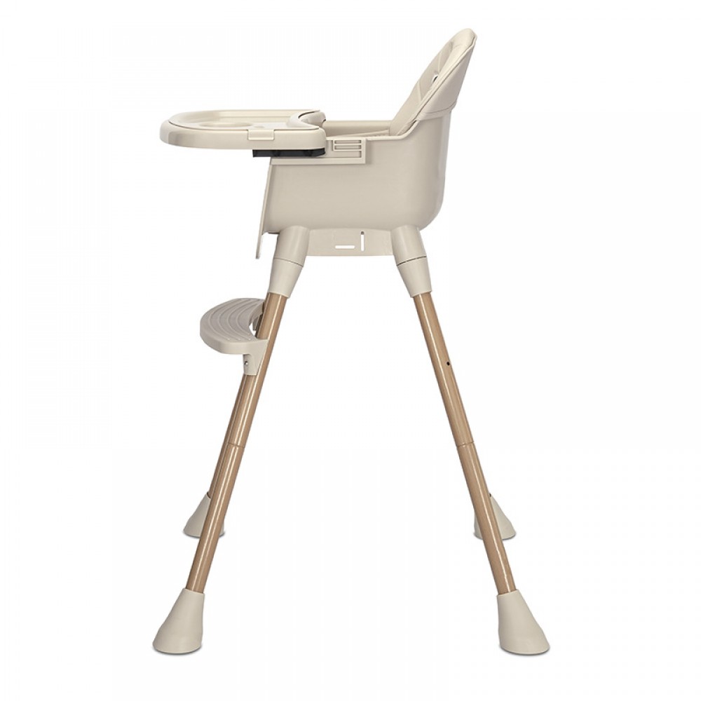 Κάθισμα Φαγητού Lorelli Vanilla 3in1 Beige
