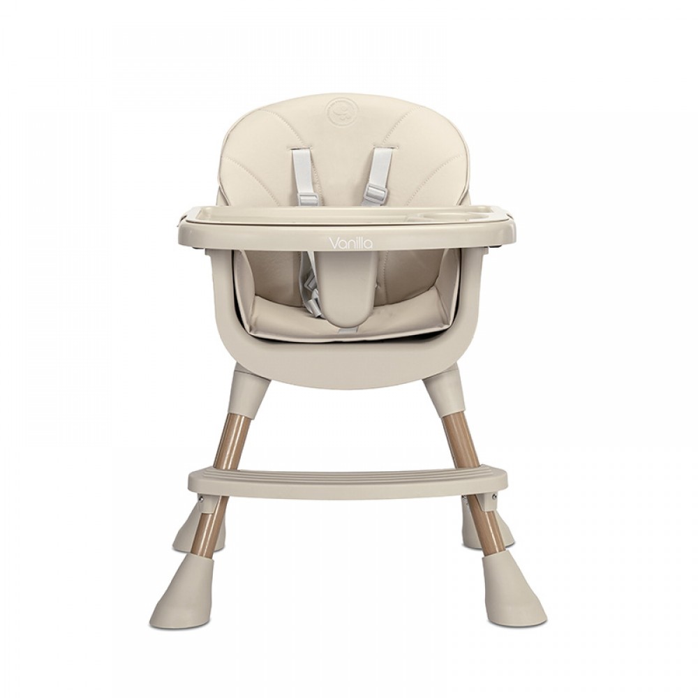 Κάθισμα Φαγητού Lorelli Vanilla 3in1 Beige