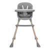 Κάθισμα Φαγητού Lorelli Vanilla 3in1 Grey