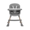 Κάθισμα Φαγητού Lorelli Vanilla 3in1 Grey