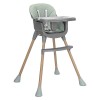 Κάθισμα Φαγητού Lorelli Vanilla 3in1 Green