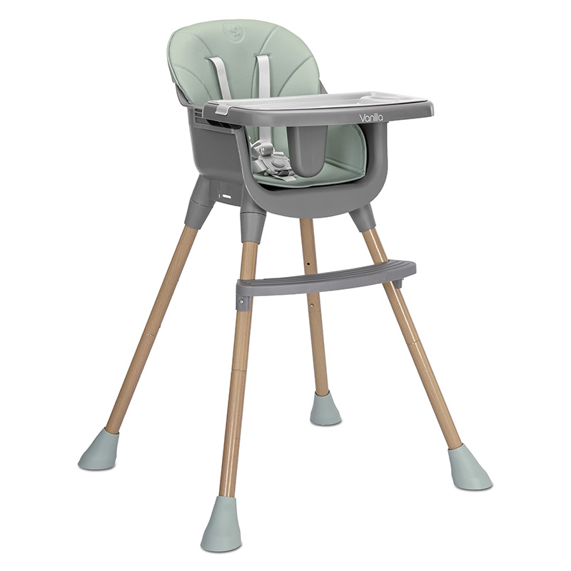 Κάθισμα Φαγητού Lorelli Vanilla 3in1 Green
