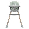 Κάθισμα Φαγητού Lorelli Vanilla 3in1 Green