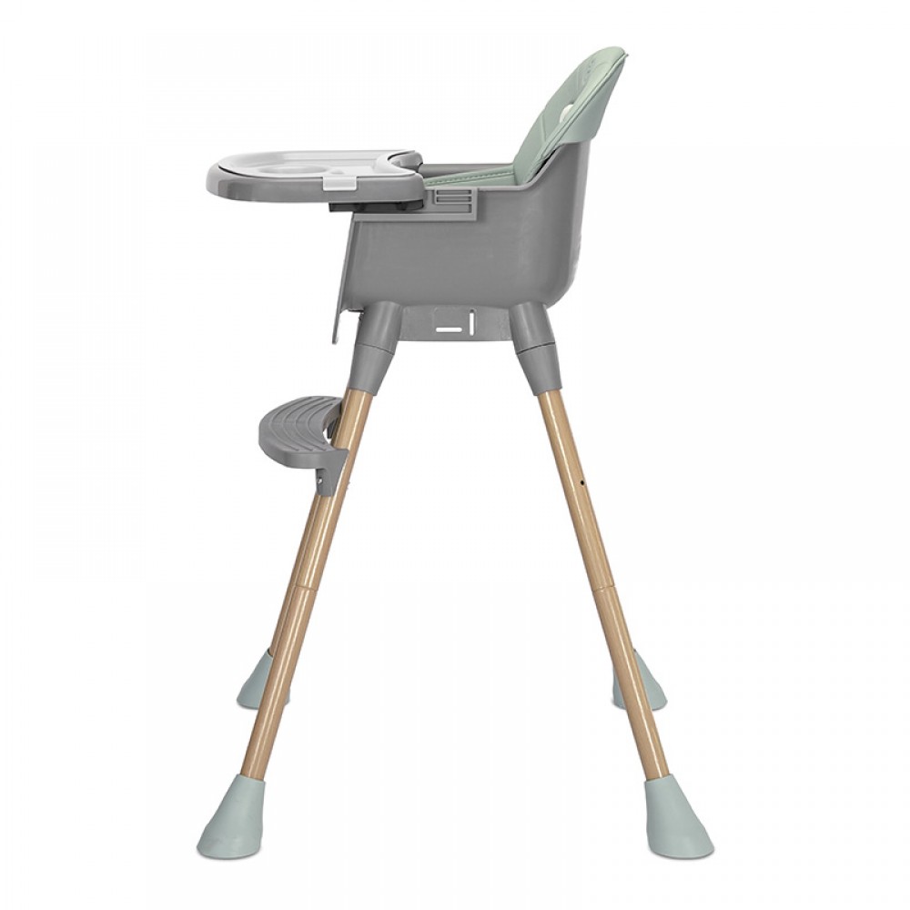 Κάθισμα Φαγητού Lorelli Vanilla 3in1 Green