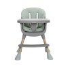 Κάθισμα Φαγητού Lorelli Vanilla 3in1 Green