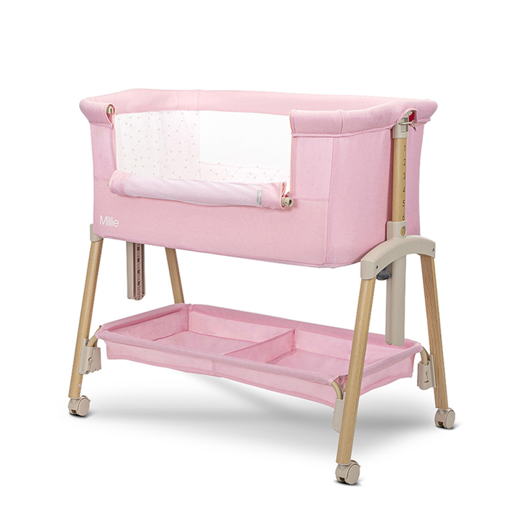 Λίκνο Lorelli Millie Pink