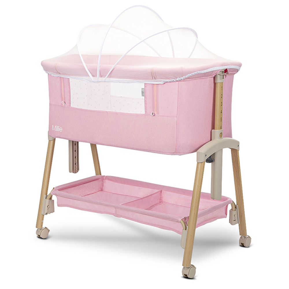 Λίκνο Lorelli Millie Pink