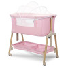 Λίκνο Lorelli Millie Pink