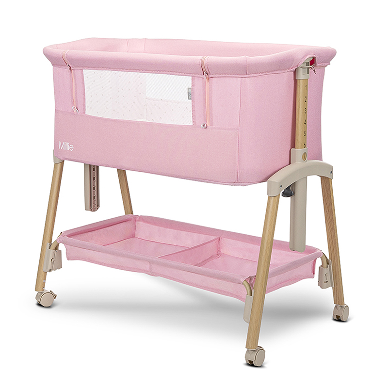 Λίκνο Lorelli Millie Pink