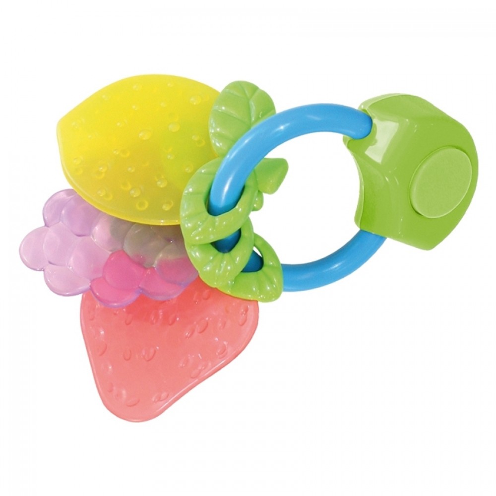 Μασητικό Οδοντοφυΐας Lorelli με Μουσική Musical Ruttle Fruit