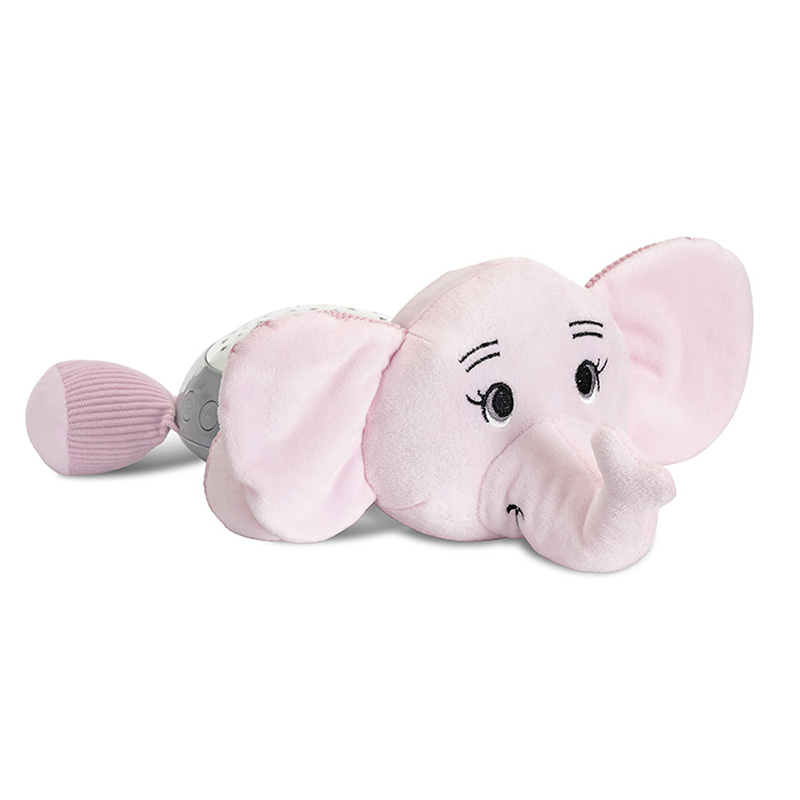 Φωτάκι νυκτός Lorelli Pink Elephant