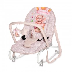 Ρηλάξ Lorelli Eliza Beige Balloon