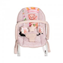 Ρηλάξ Lorelli Eliza Beige Balloon