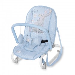 Ρηλάξ Lorelli Eliza Tender Blue Fun