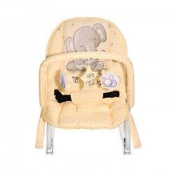Ρηλάξ Lorelli Eliza Yellow Cute Elephant