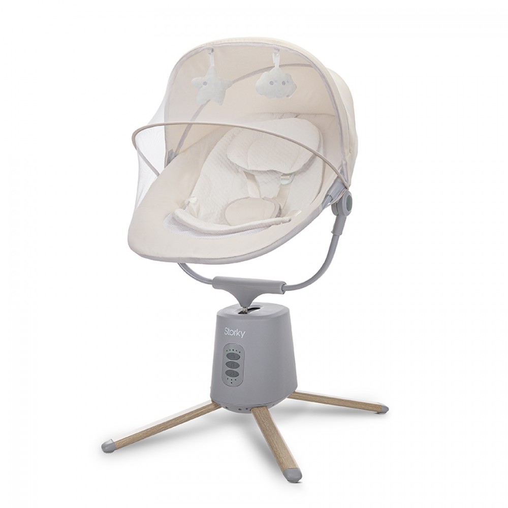 Ρηλάξ Lorelli Storky Beige