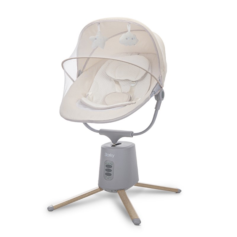 Ρηλάξ Lorelli Storky Beige