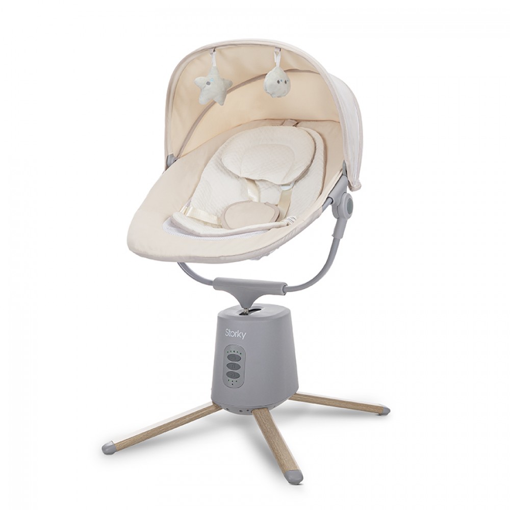 Ρηλάξ Lorelli Storky Beige