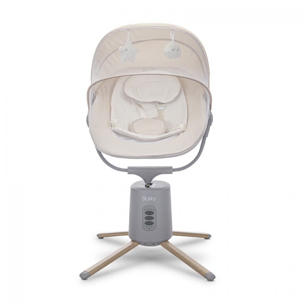 Ρηλάξ Lorelli Storky Beige
