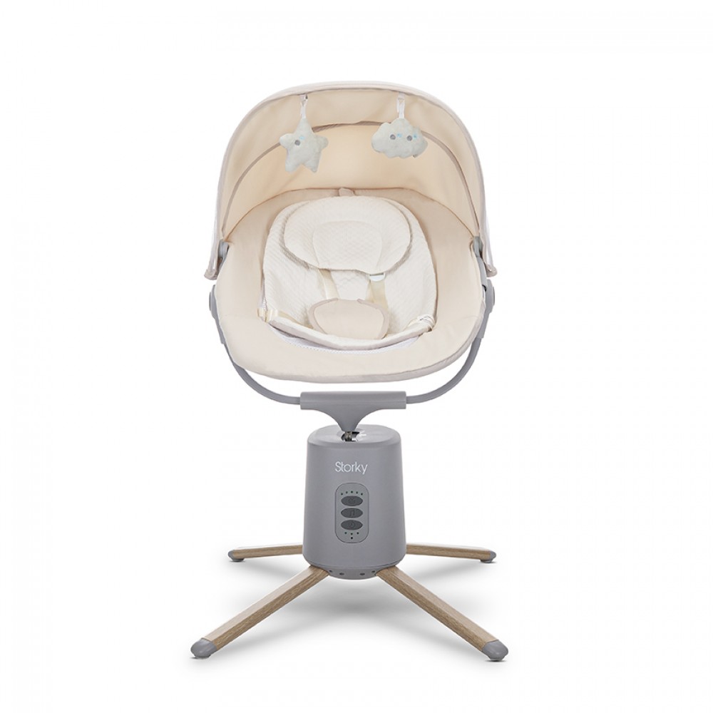 Ρηλάξ Lorelli Storky Beige