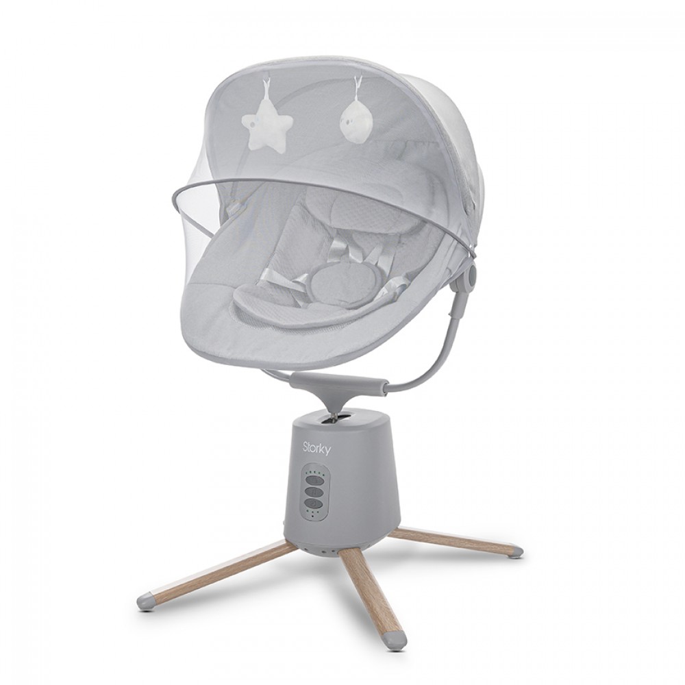 Ρηλάξ Lorelli Storky Grey
