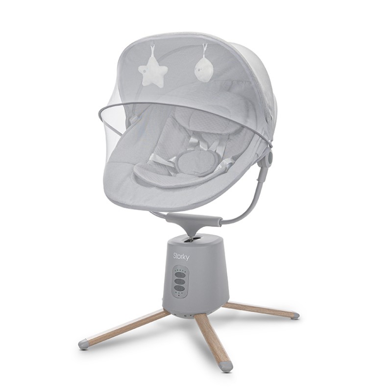 Ρηλάξ Lorelli Storky Grey