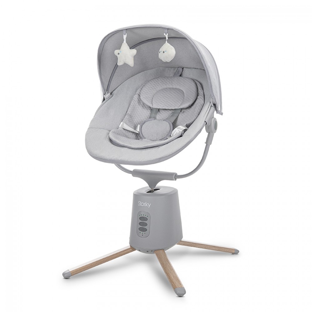 Ρηλάξ Lorelli Storky Grey