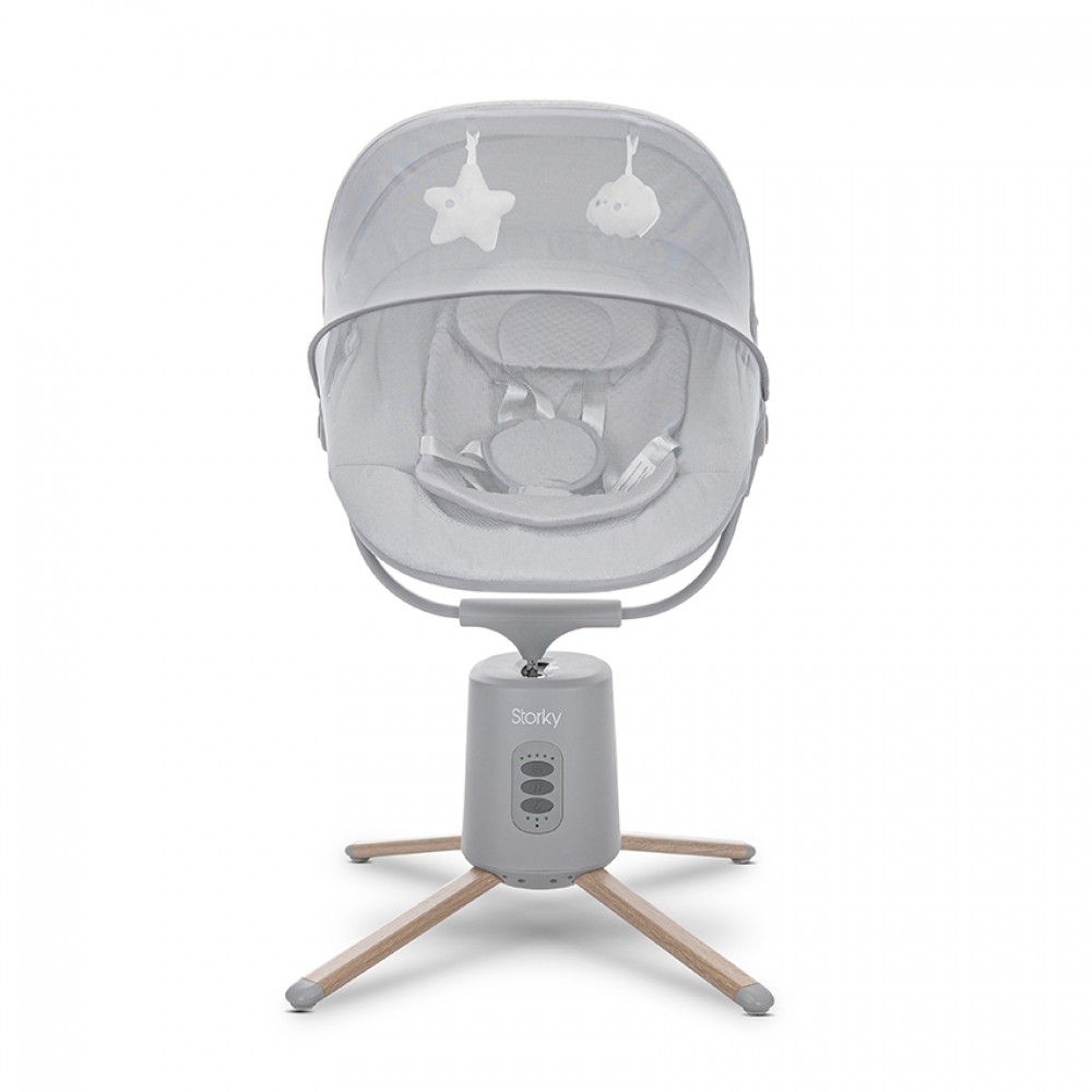 Ρηλάξ Lorelli Storky Grey