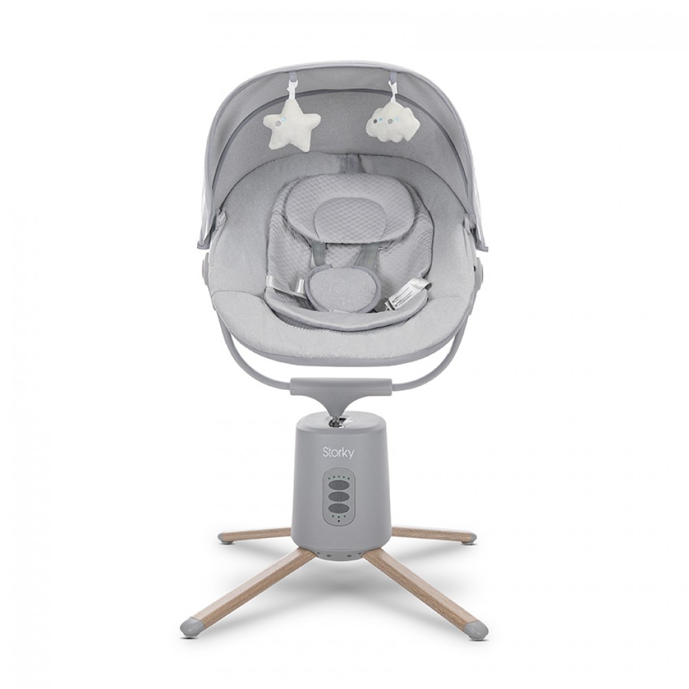 Ρηλάξ Lorelli Storky Grey