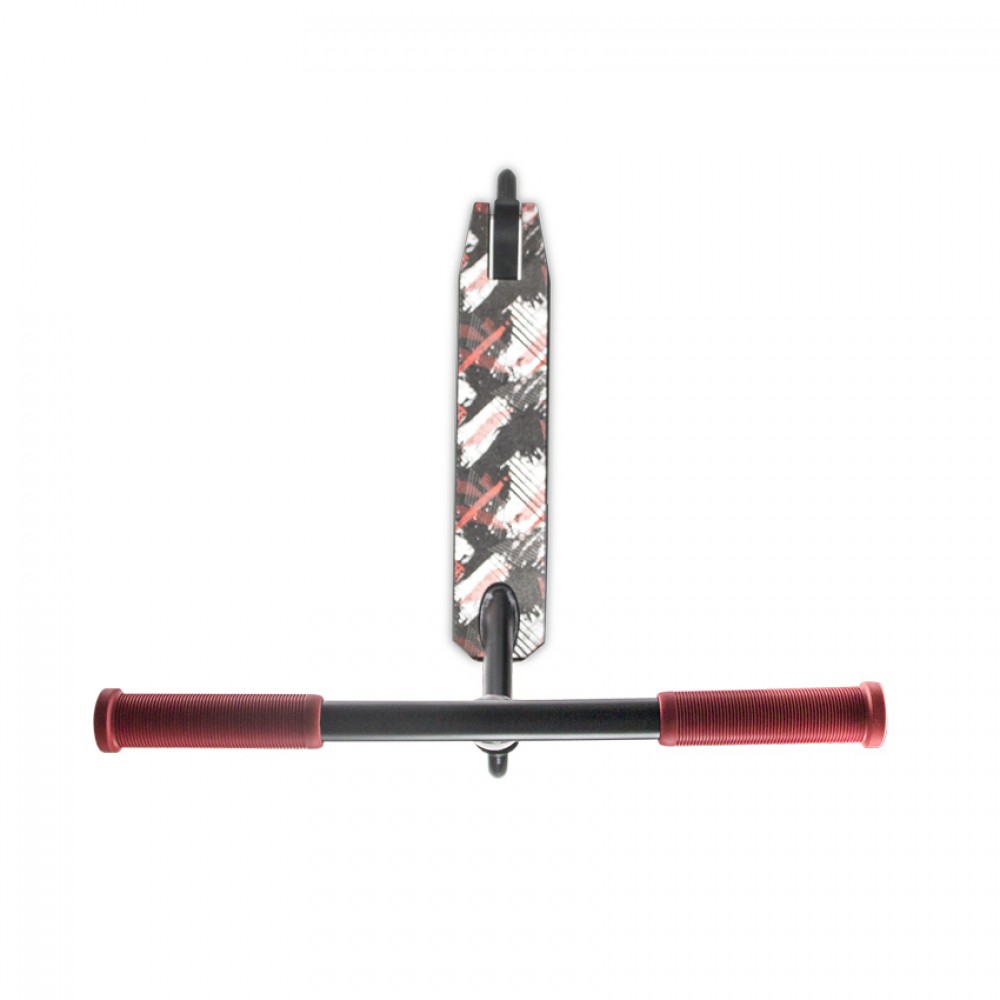 Πατίνι Lorelli Fusion Urban Poppy Red