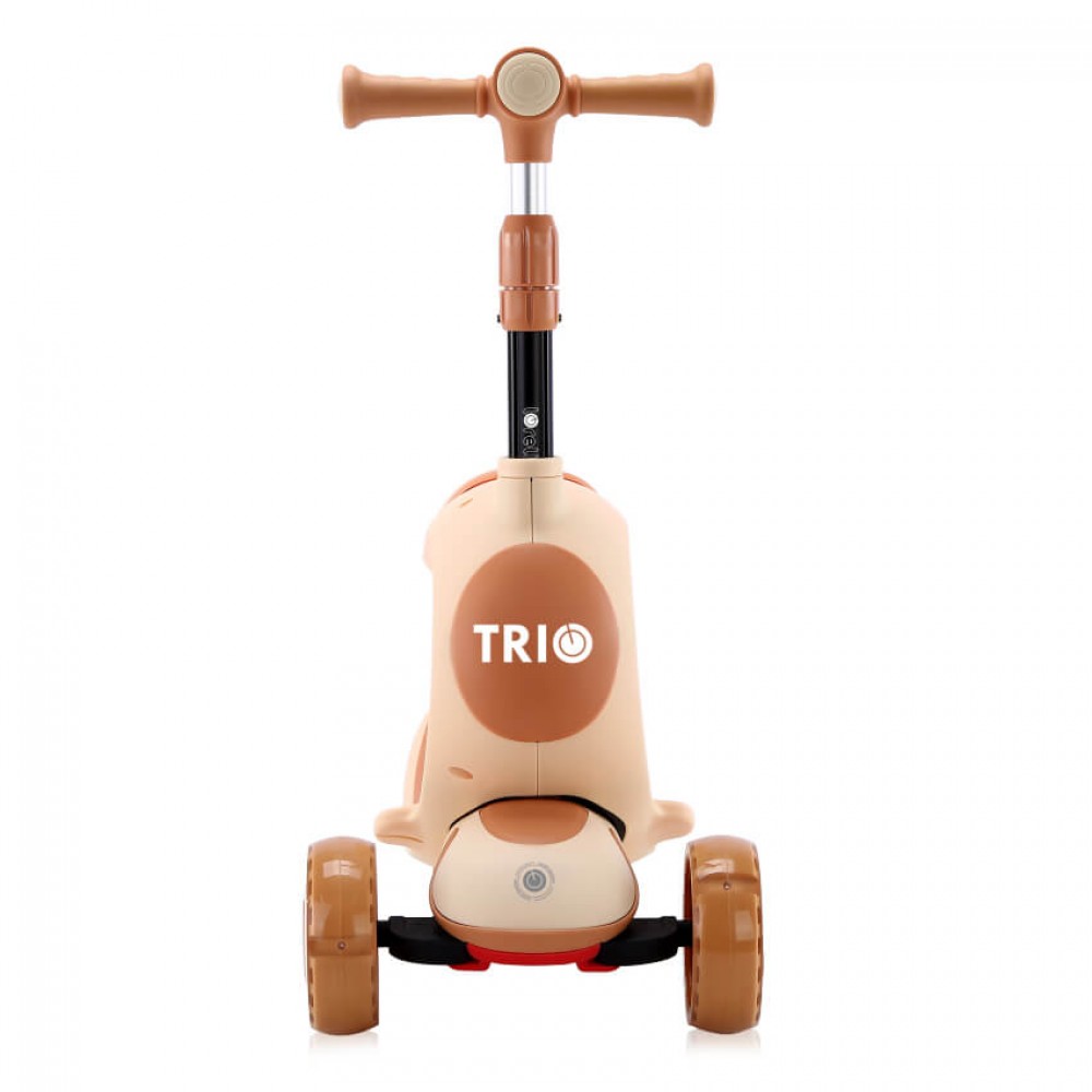 Πατίνι Lorelli Trio Beige