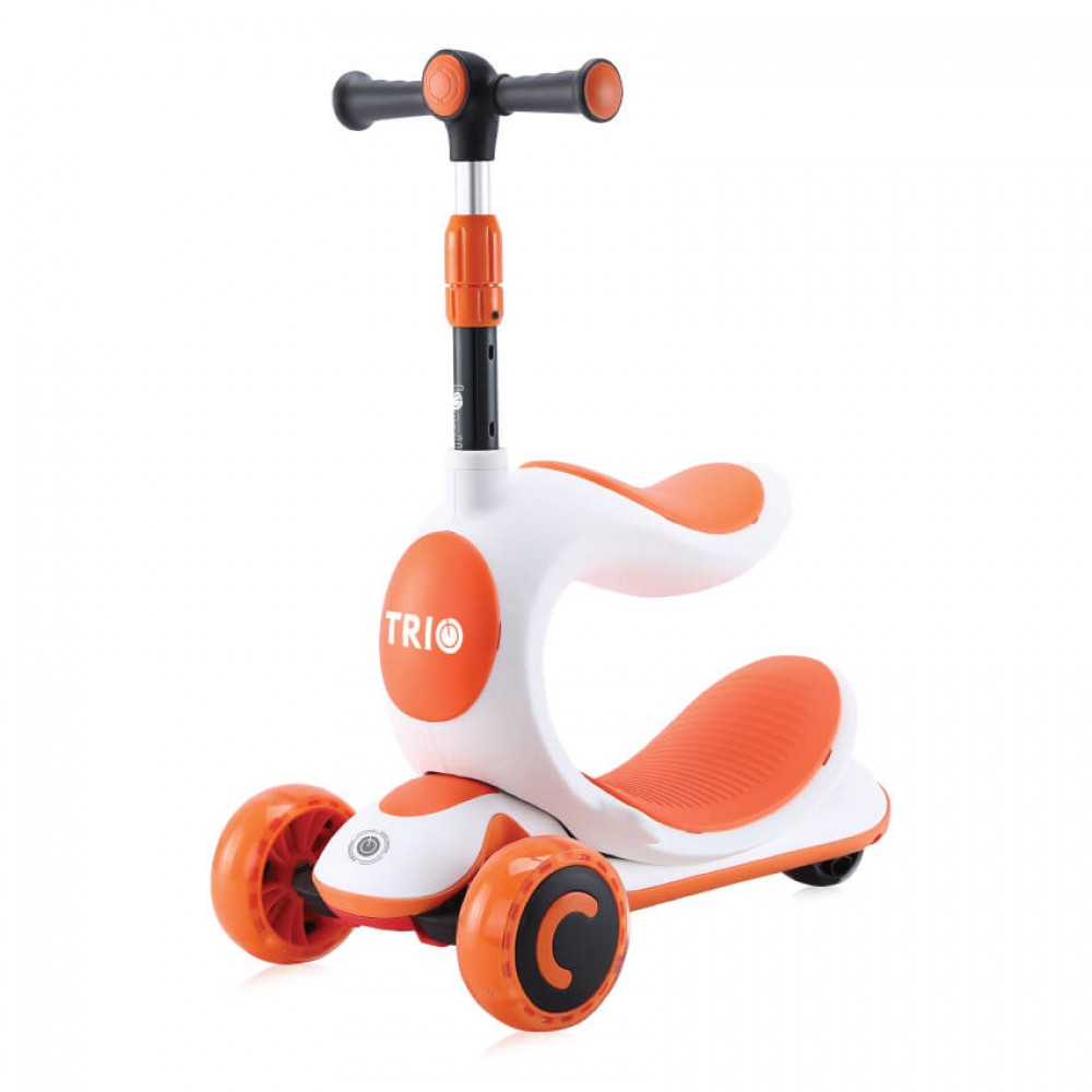 Πατίνι Lorelli Trio Orange