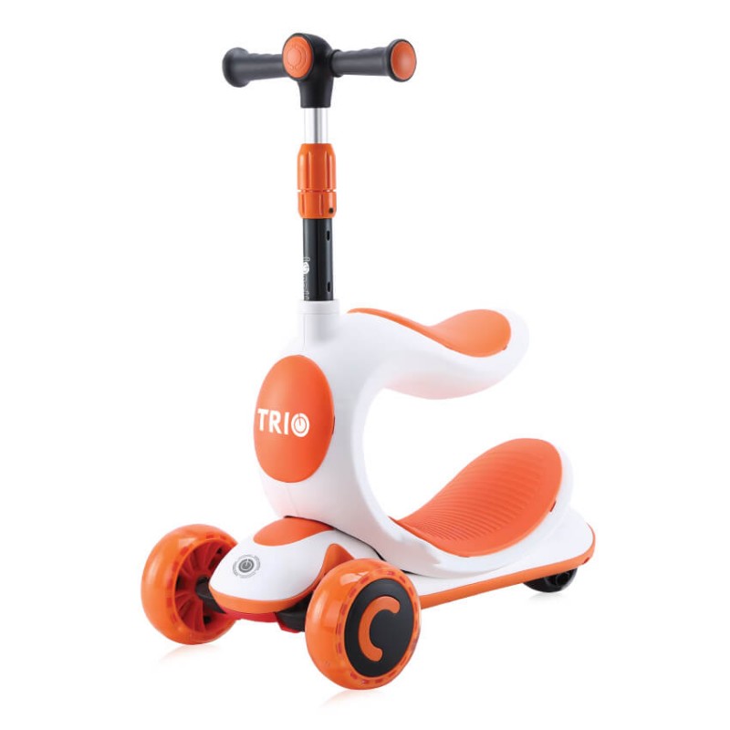 Πατίνι Lorelli Trio Orange