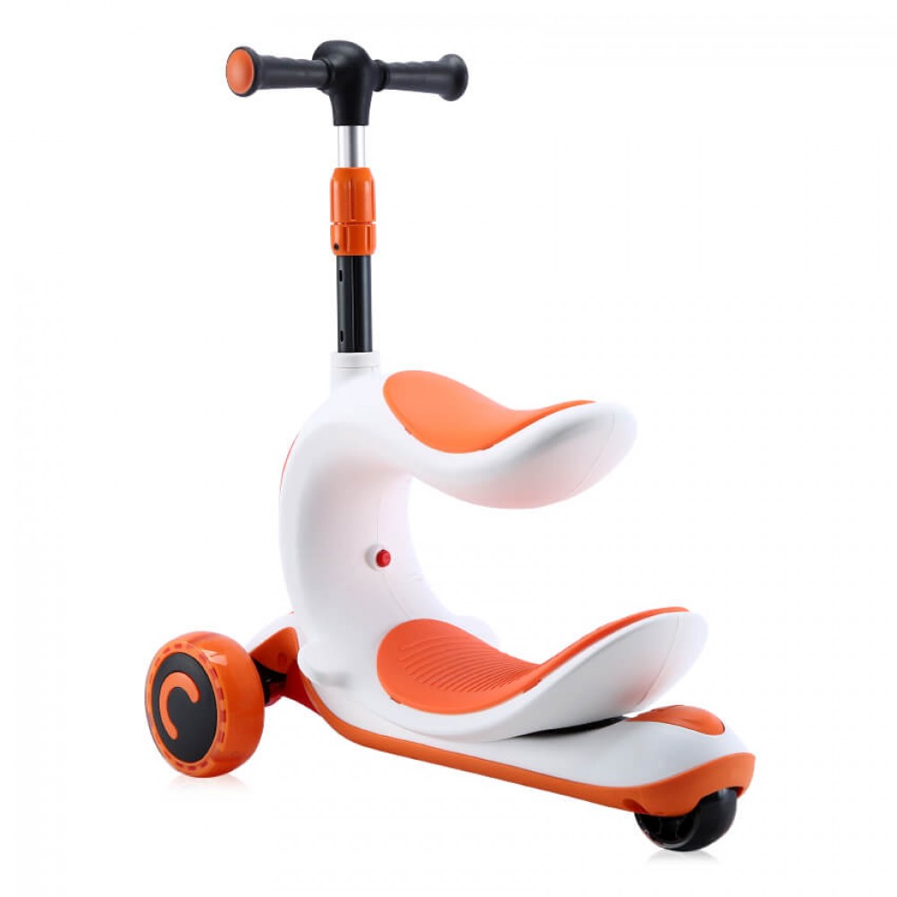 Πατίνι Lorelli Trio Orange