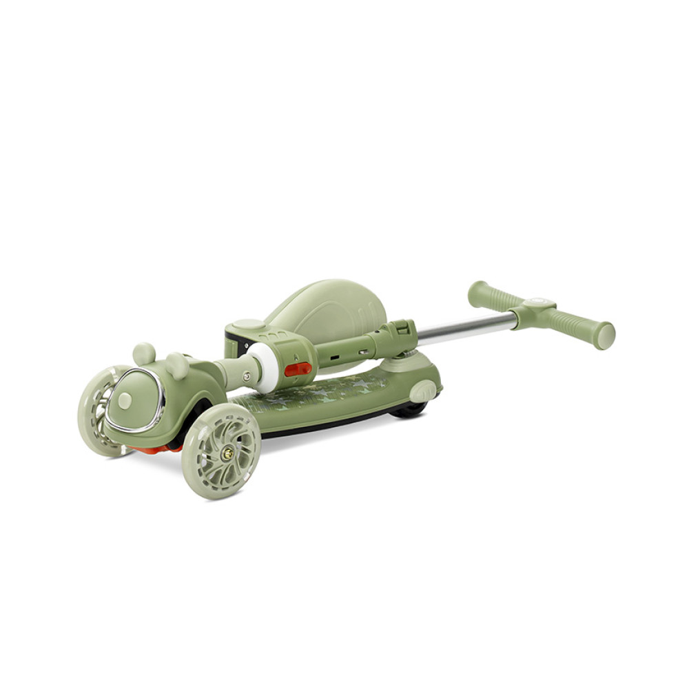 Πατίνι με κάθισμα Lorelli Swiftie Green