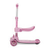 Πατίνι με κάθισμα Lorelli Swiftie Pink