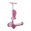 Πατίνι με κάθισμα Lorelli Swiftie Pink