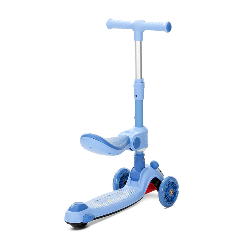 Πατίνι με κάθισμα Lorelli Swiftie Blue